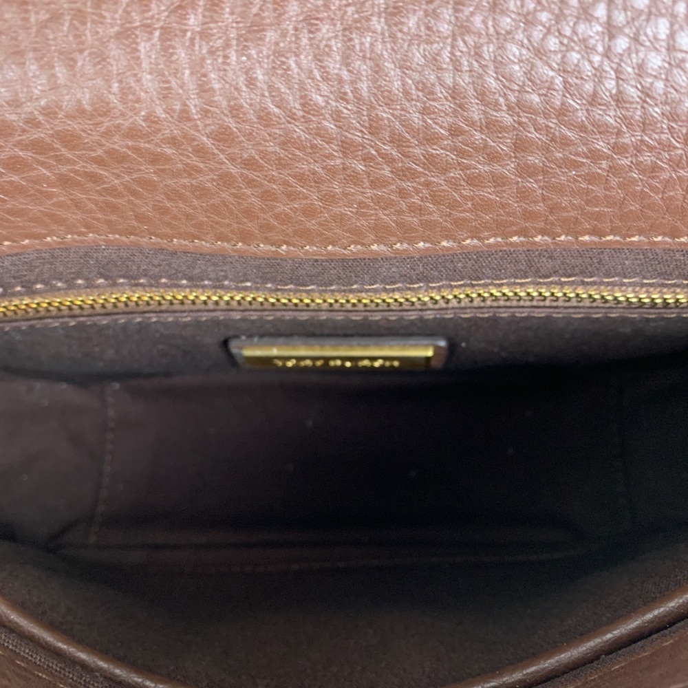 New Tory Burch Chelsea Leather Cross Body - Picture 7 of 7